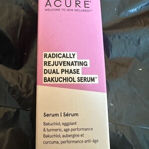 Acure Facial Serum NWOT